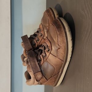 Stride Rite Ryker Boys Sneaker Boots Size 8W